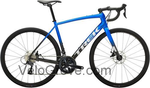 Trek Domane AL 3 specs and reviews